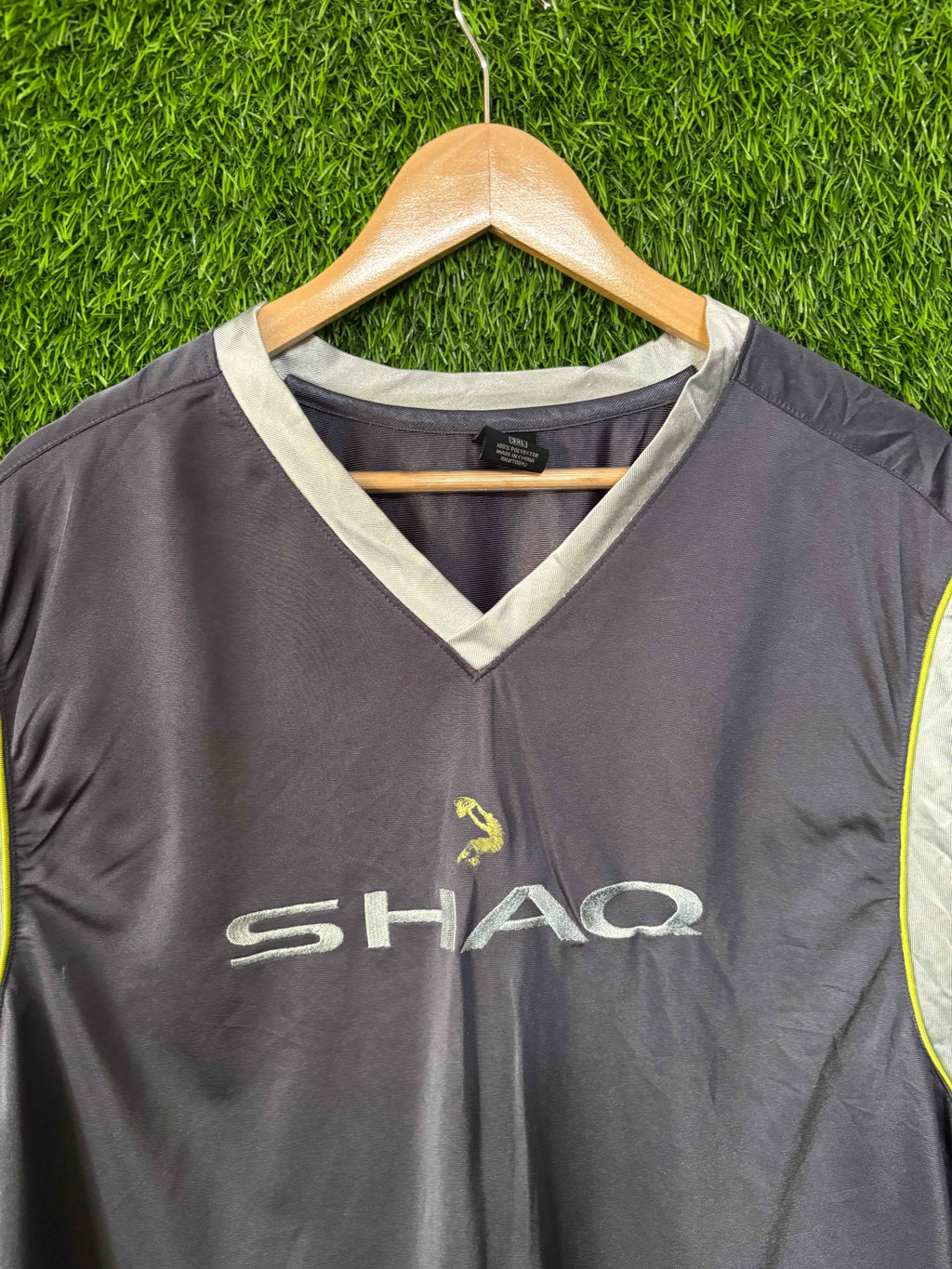 Sleeveless Jersey Vintage Streetwear Shaq