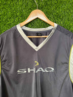 Sleeveless Jersey Vintage Streetwear Shaq