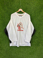 Ice Hockey Jerseys Vintage Streetwear Oversized - Kobe 19