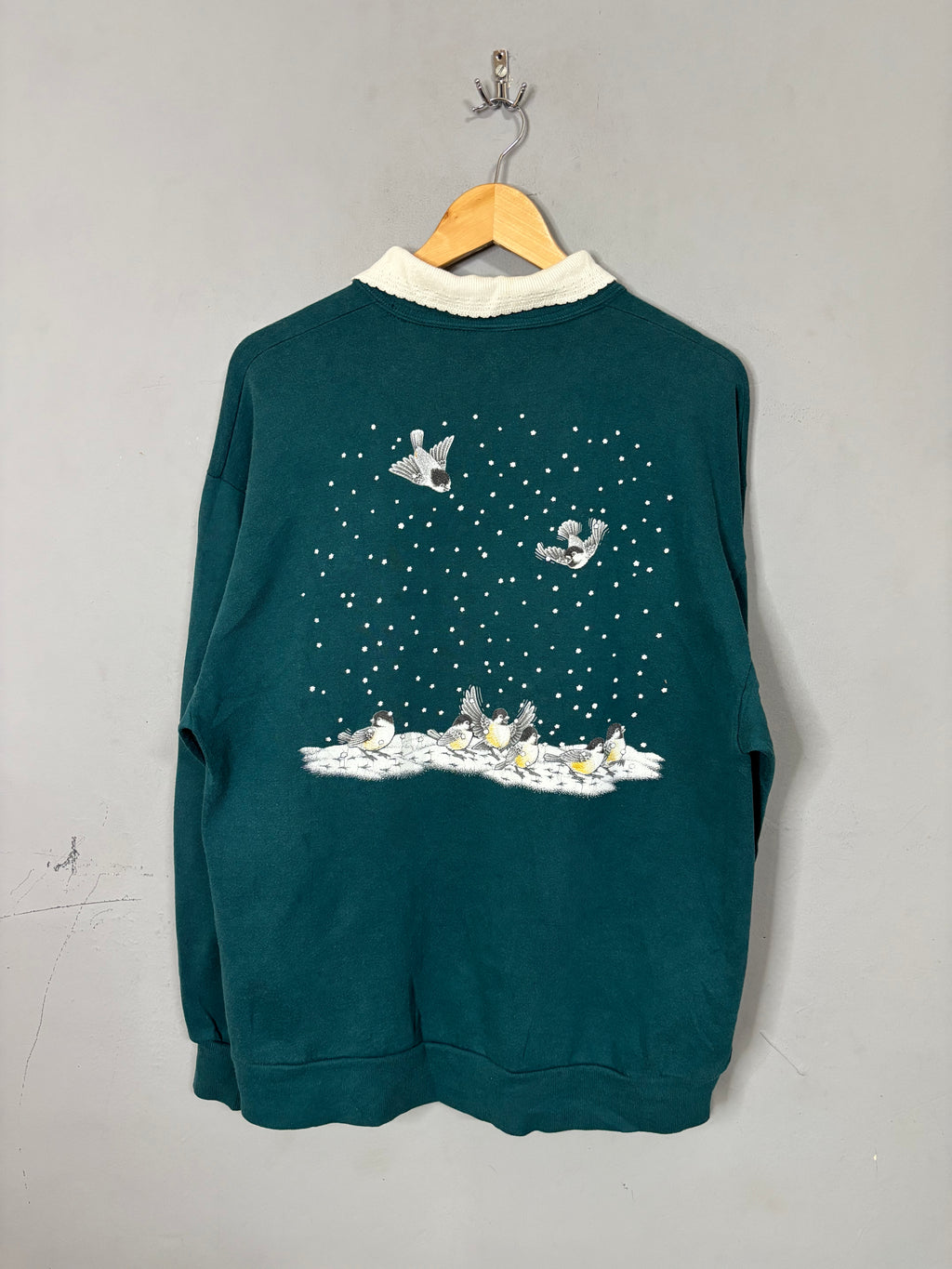Sweatshirts Oversized Streetwear Morning Sun
