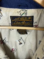 Jacket Oversized Vintage Eddie Sauer