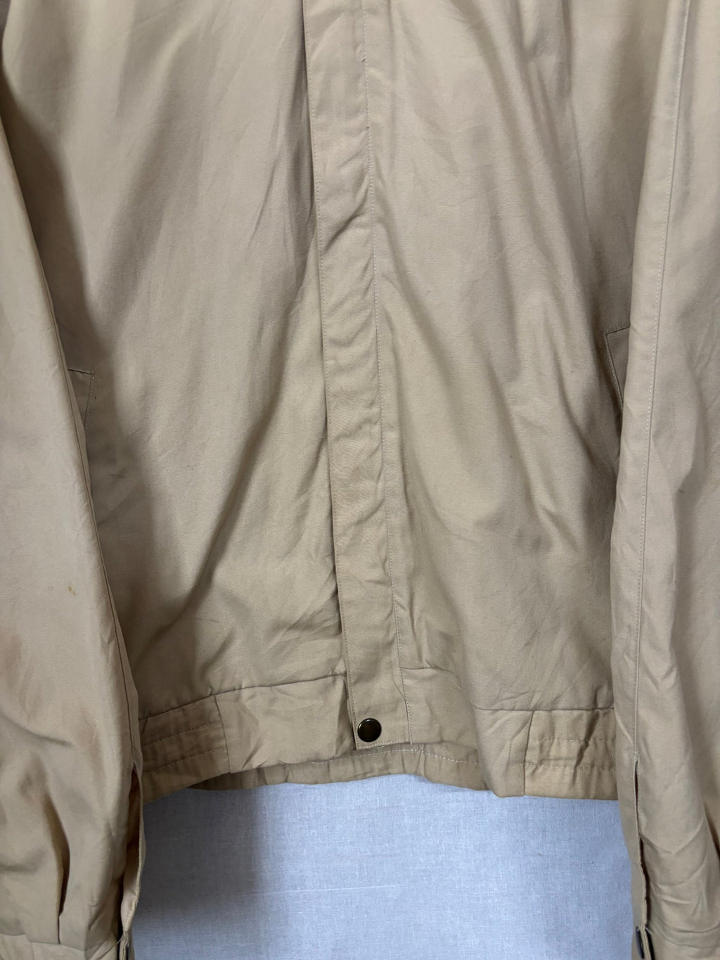 Jacket Vintage Streetwear Saddlery