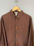 Full Sleeve Shirts Vintage Streetwear Giorgio Armani