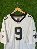 NFL Vintage Streetwear Brees 9