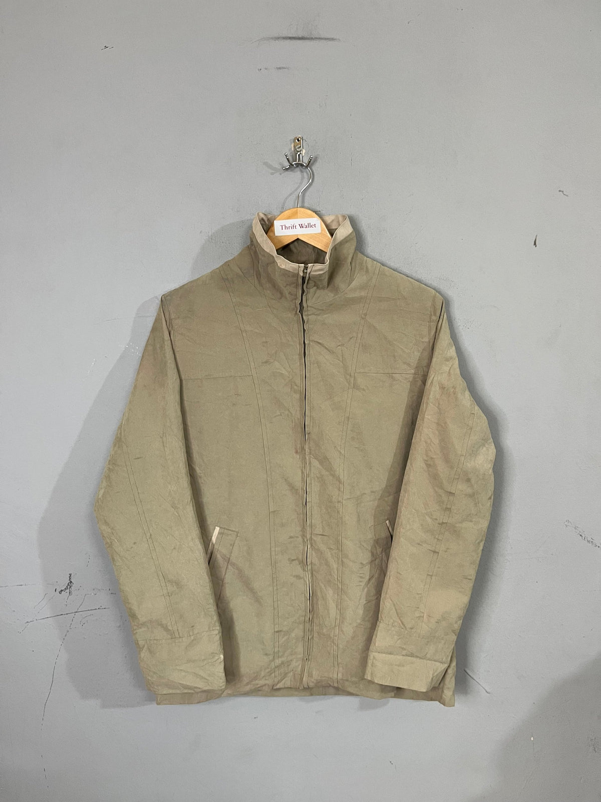 Jacket Oversized Streetwear Collection