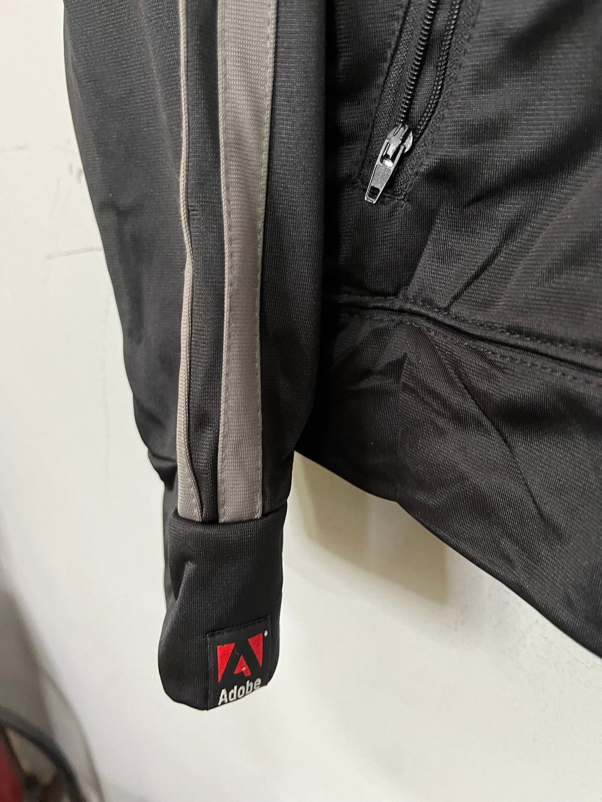 Jacket Vintage Streetwear Oversized District  threads