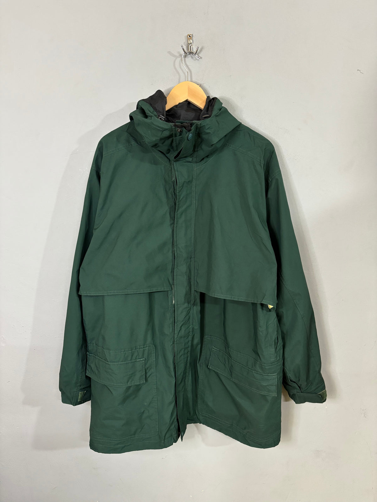 Windbreakers Vintage Streetwear Eddie dauer
