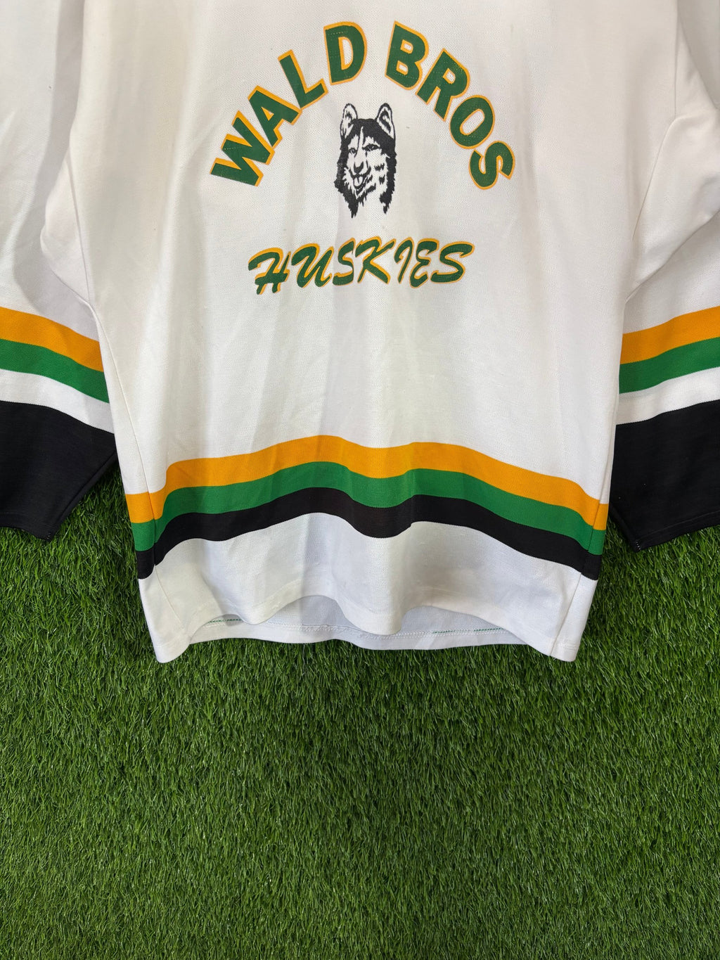 Ice Hockey Jerseys Vintage Retro / Throwback Y2K - Wald Bros