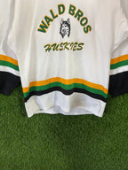 Ice Hockey Jerseys Vintage Retro / Throwback Y2K - Wald Bros