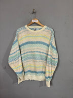 Cardigan Vintage Oversized - Perspectiue