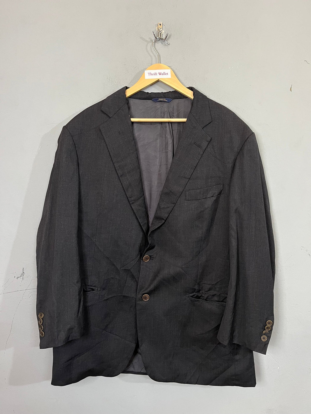 Suits/Blazzers/Wedding Suits/Formal Suits Oversized Vintage Brooks Brothers