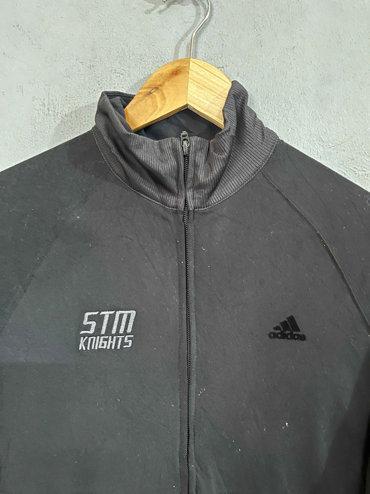 Jacket Vintage Streetwear Oversized Adid@s