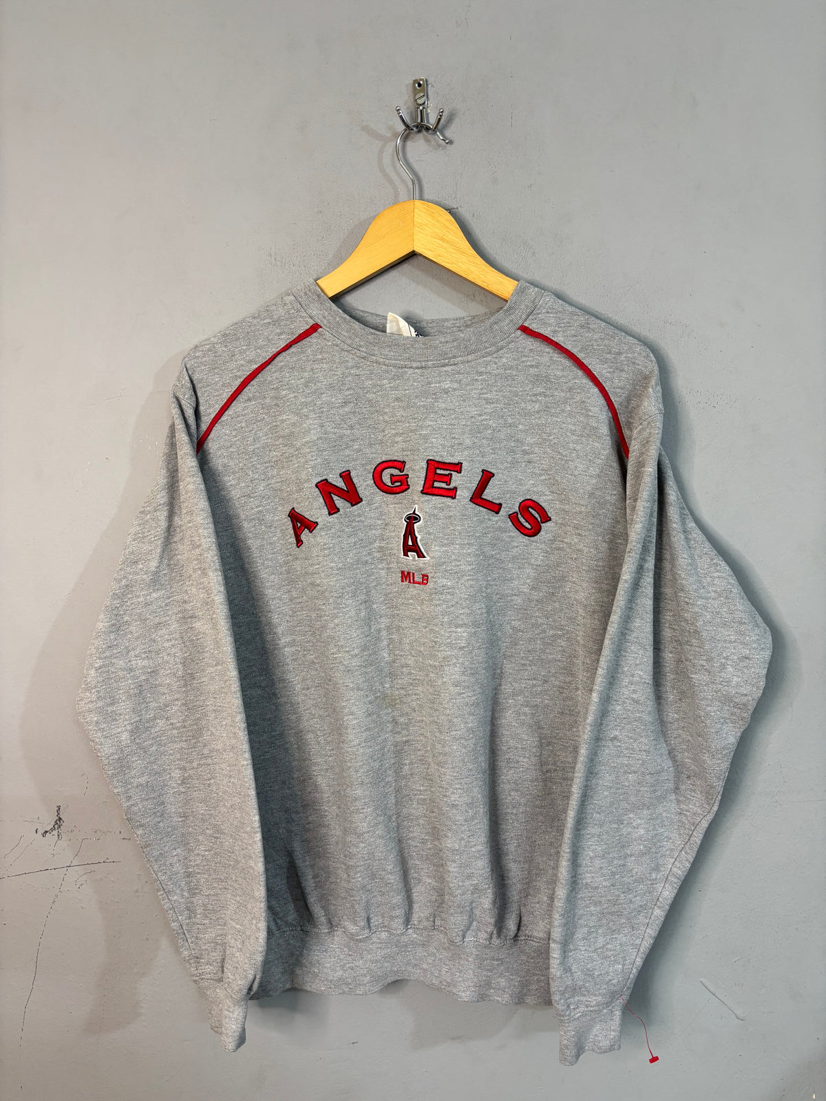 Sweatshirt Vintage Streetwear Angels