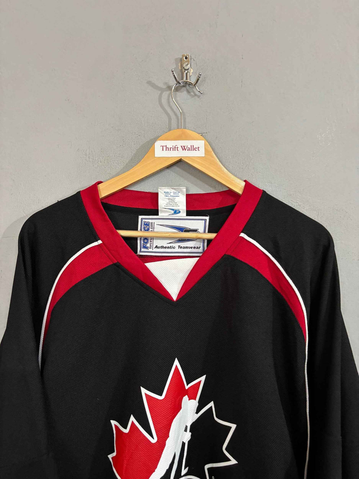 Ice Hockey Jerseys Vintage Retro / Throwback - Canada