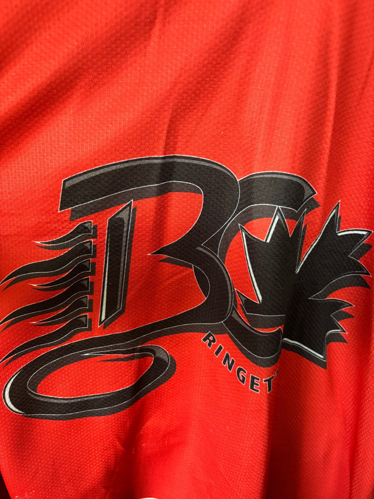 Full Sleeve Jersey Vintage Streetwear Ringette 4