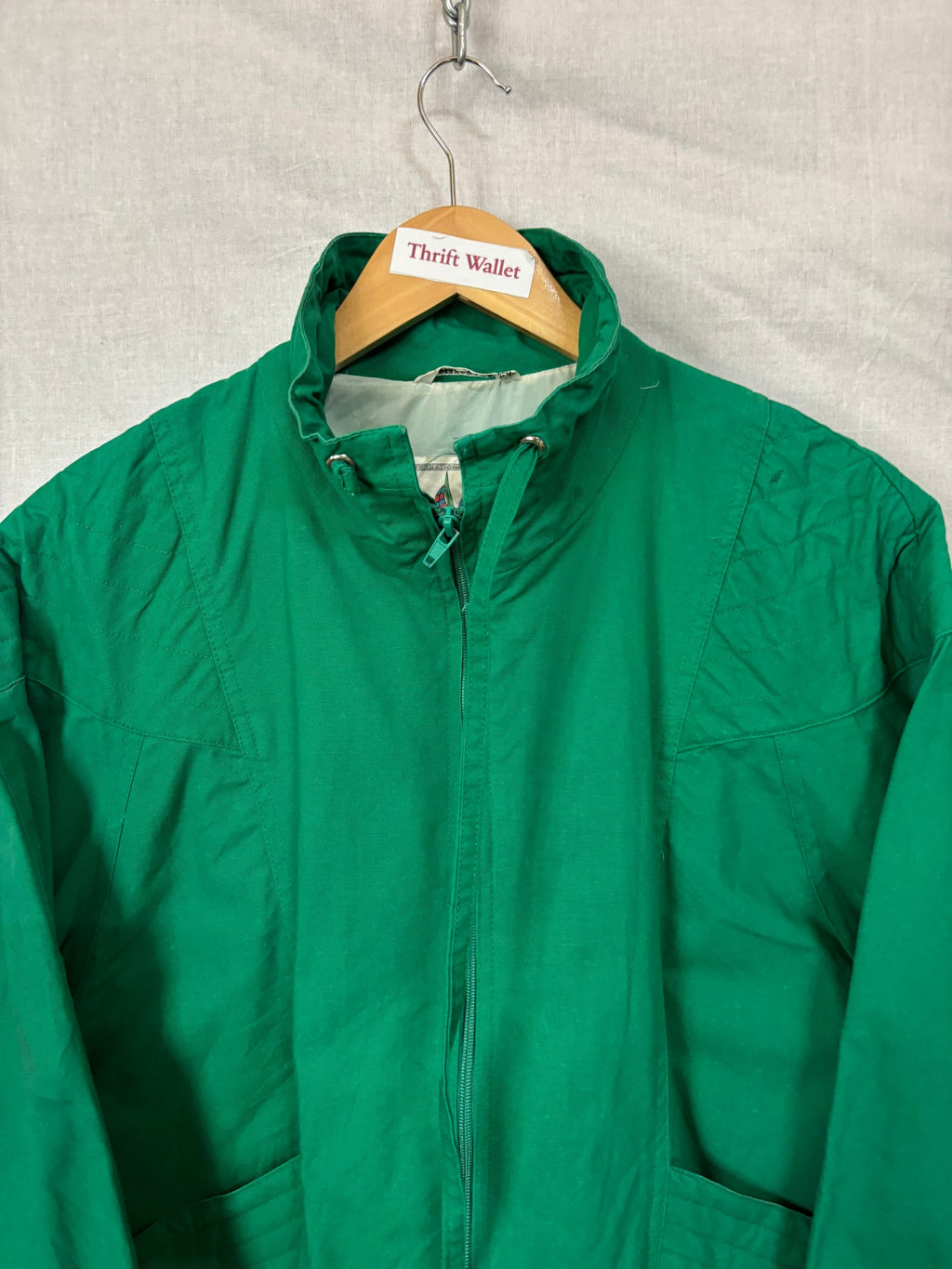 Jacket Vintage Streetwear Utex