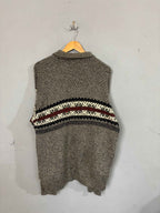 Cardigan Vintage Oversized - Pointeerg