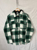 Flannel Shirt Vintage Streetwear Flannel Shirt