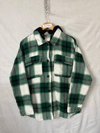 Flannel Shirt Vintage Streetwear Flannel Shirt