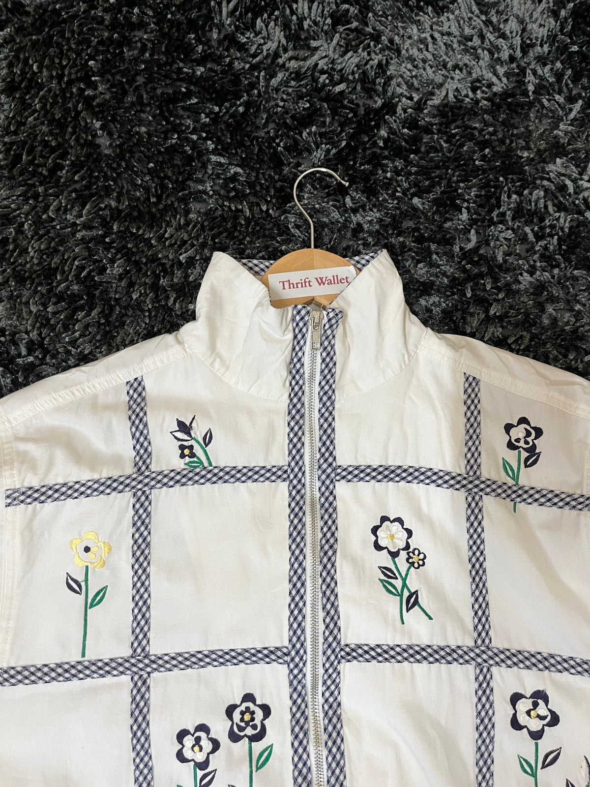 Jacket Vintage Streetwear Oversized - Korete Francisca