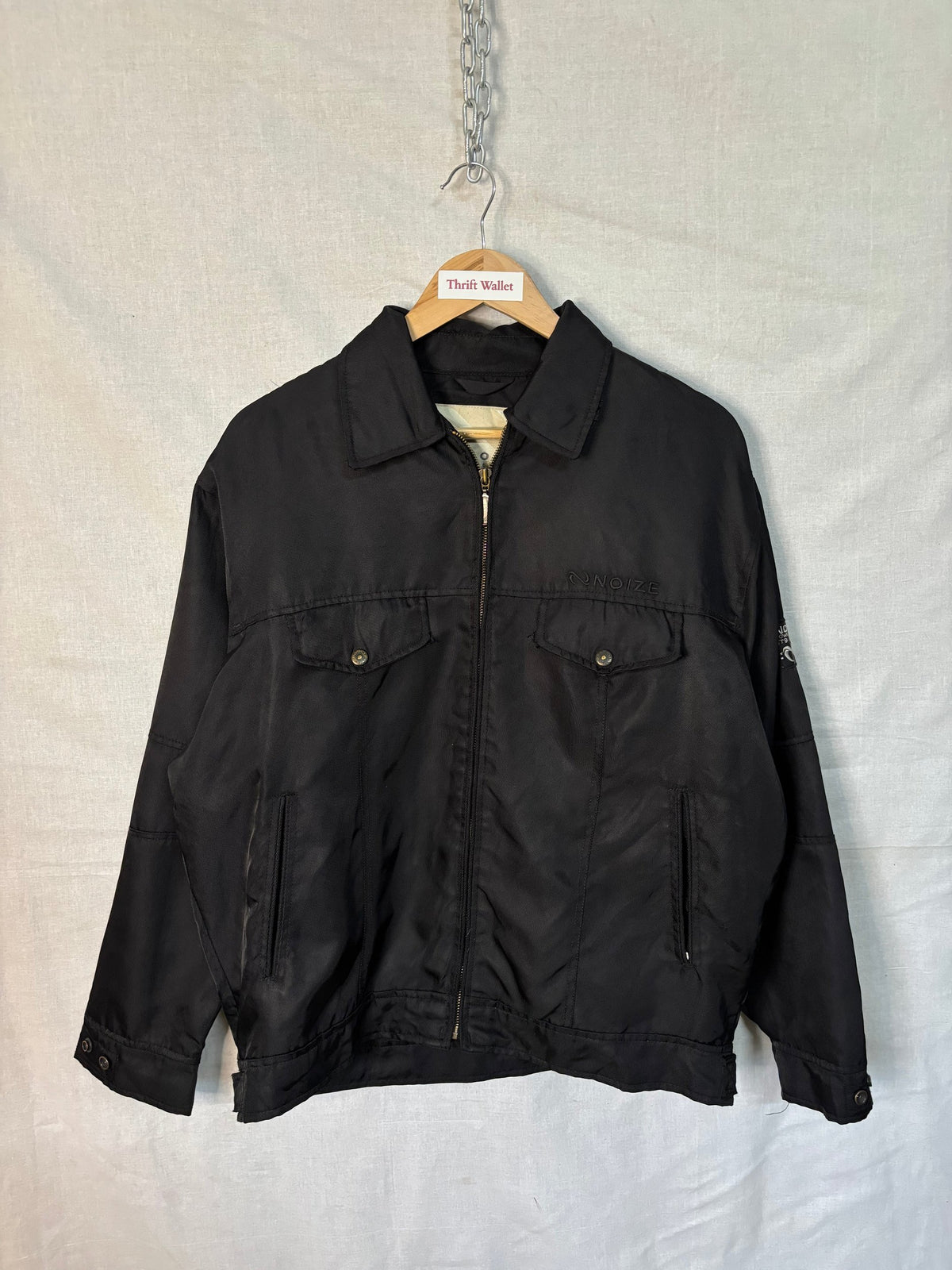 Jacket Vintage Streetwear Itsnoize Jacket