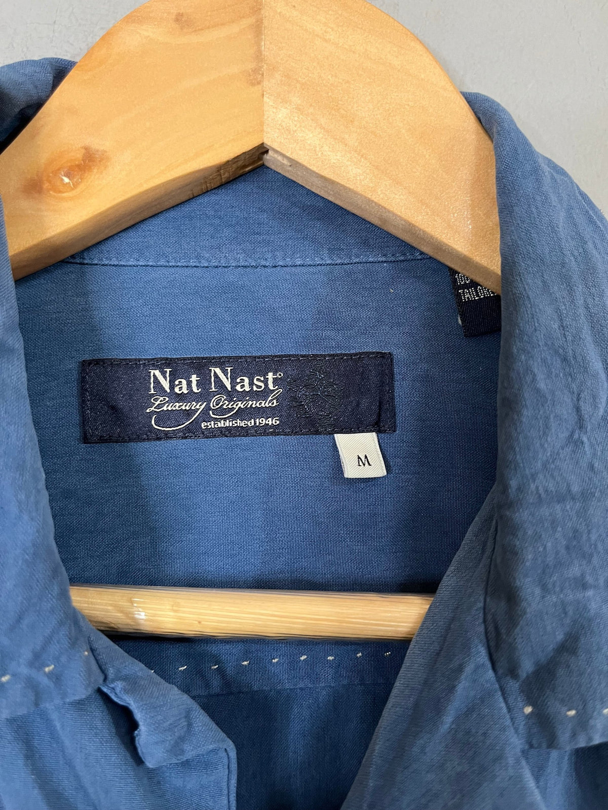 Half Sleeve Shirts Vintage Oversized Nat Nast