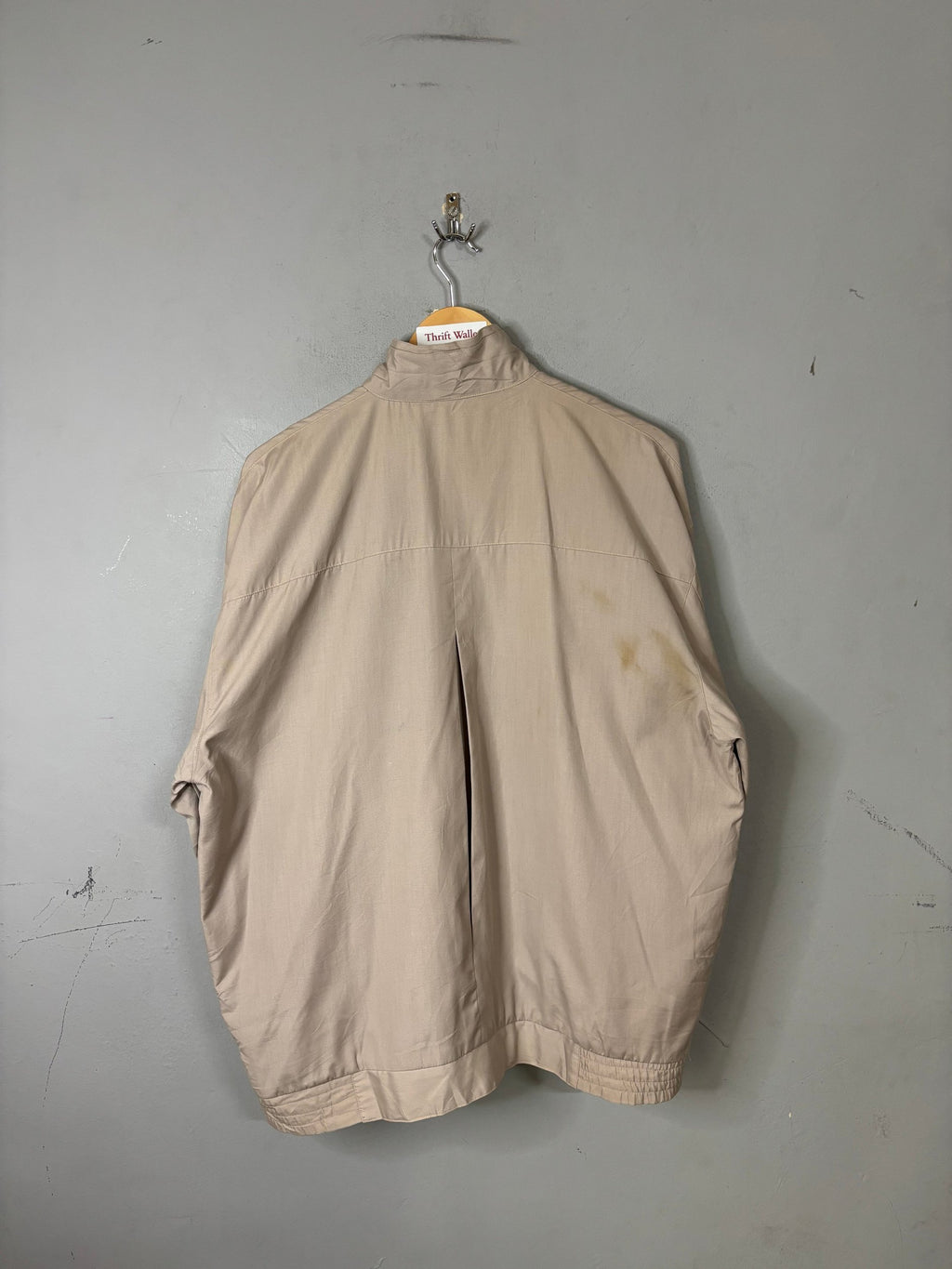 Jacket Oversized Vintage Challenger