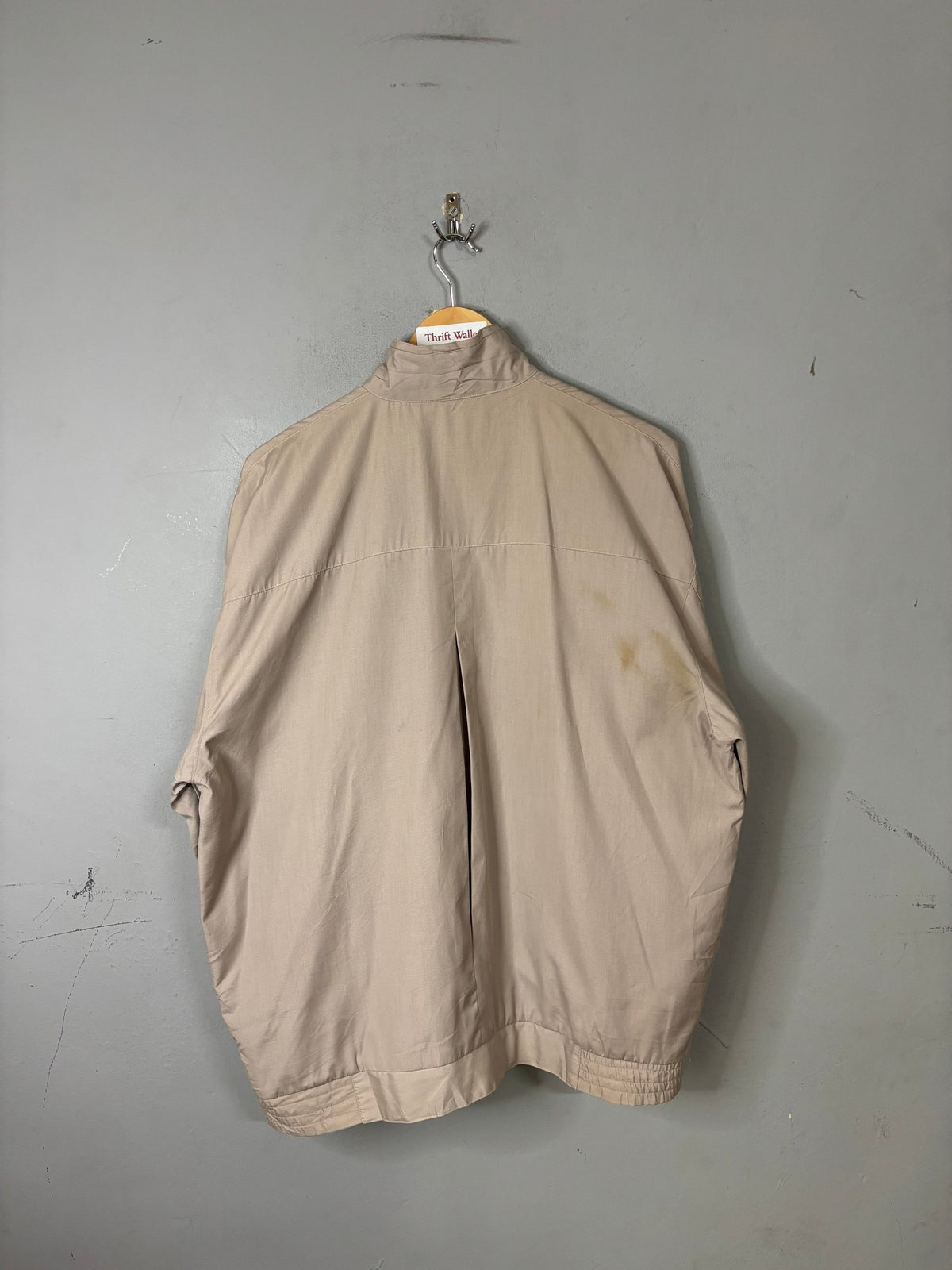 Jacket Oversized Vintage Challenger