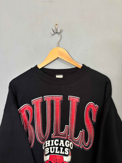 Sweatshirts Oversized Streetwear Bulls Chicago