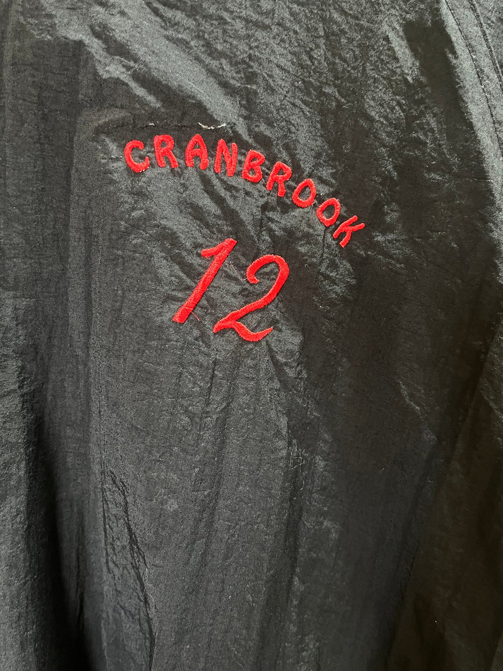 Windbreakers Vintage Retro / Throwback Y2K - Cranbrook 12