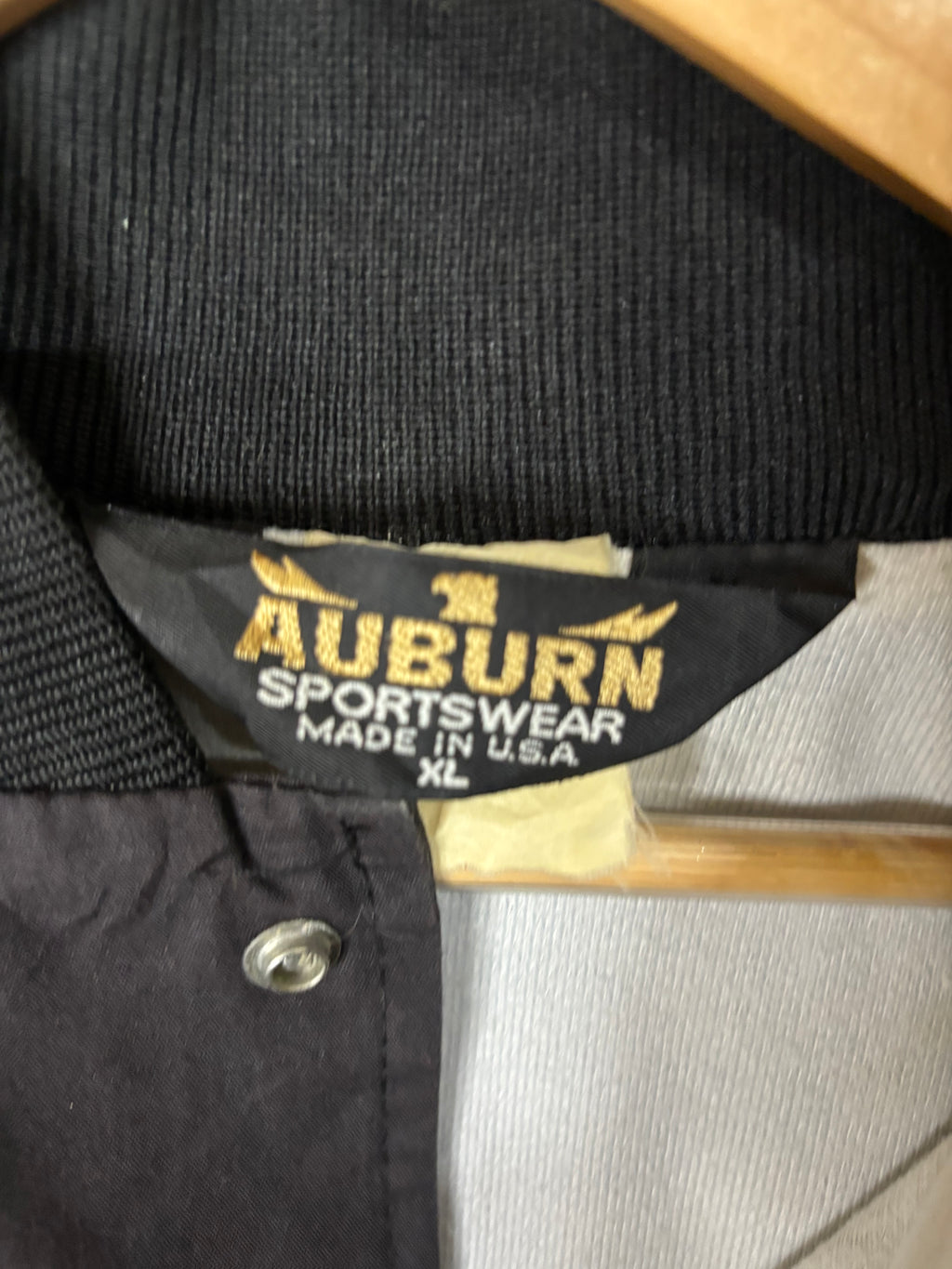 Jacket Made in USA Auburn