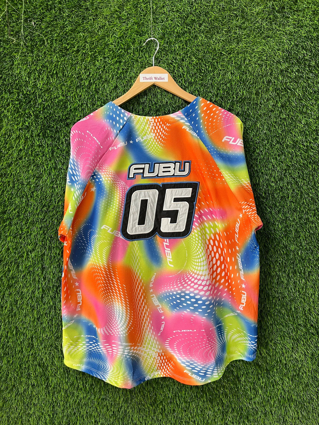 Baseball Jerseys Vintage Retro / Throwback Tubu 05