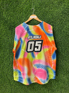 Baseball Jerseys Vintage Retro / Throwback Tubu 05