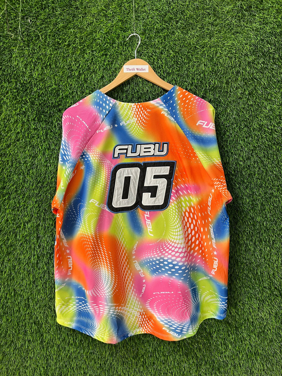 Baseball Jerseys Vintage Retro / Throwback Tubu 05