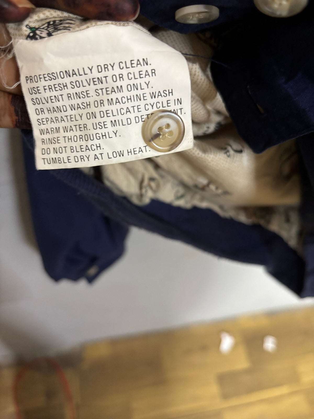 Jacket Oversized Vintage Eddie Sauer