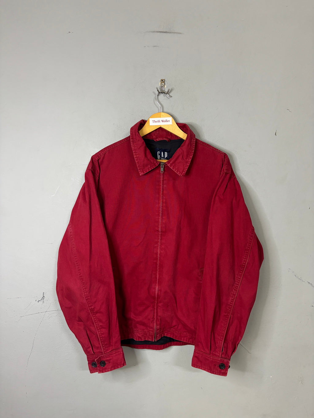Jacket Oversized Vintage GAP