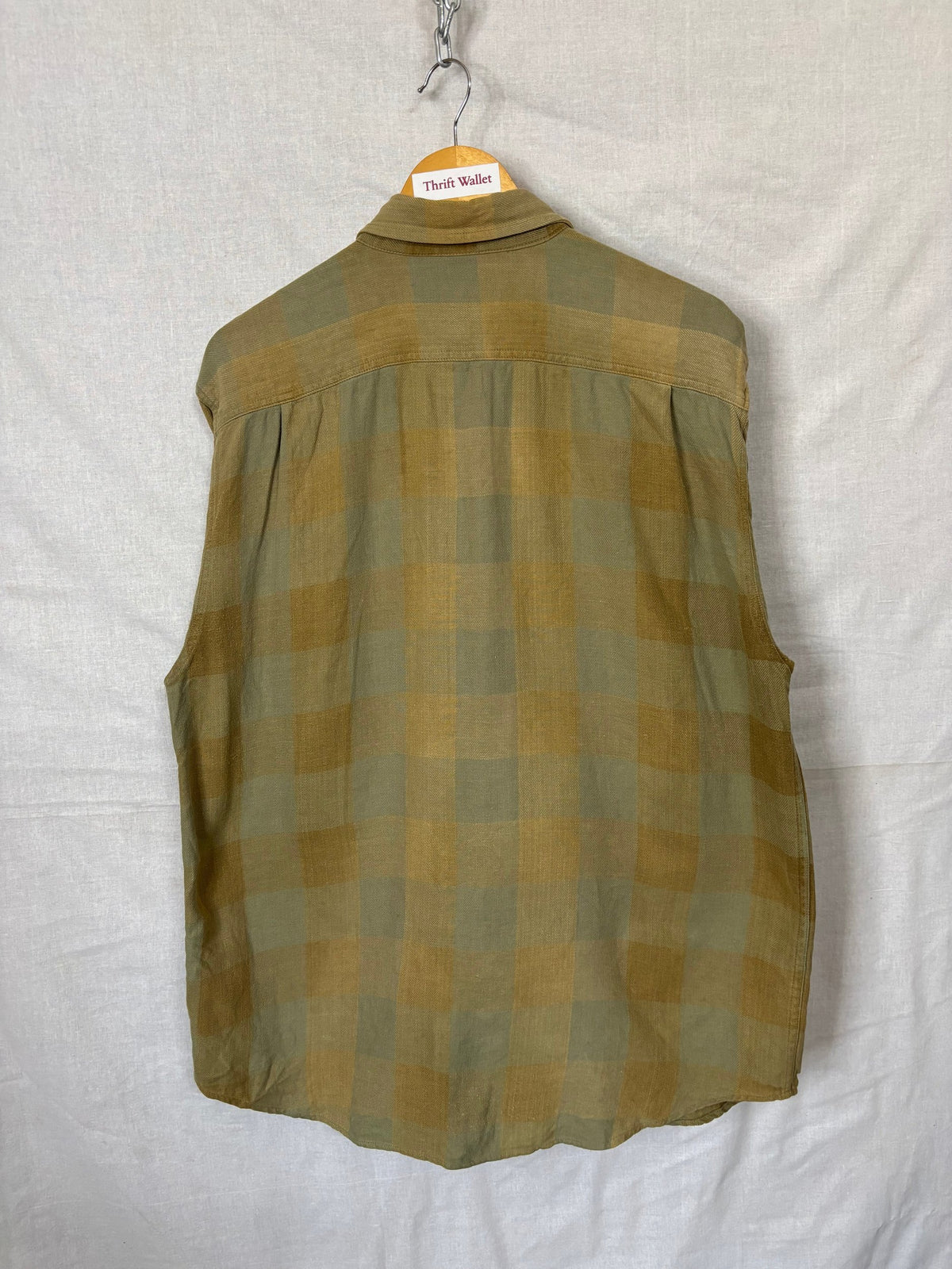 Flannel Shirt Vintage Streetwear Duxbak