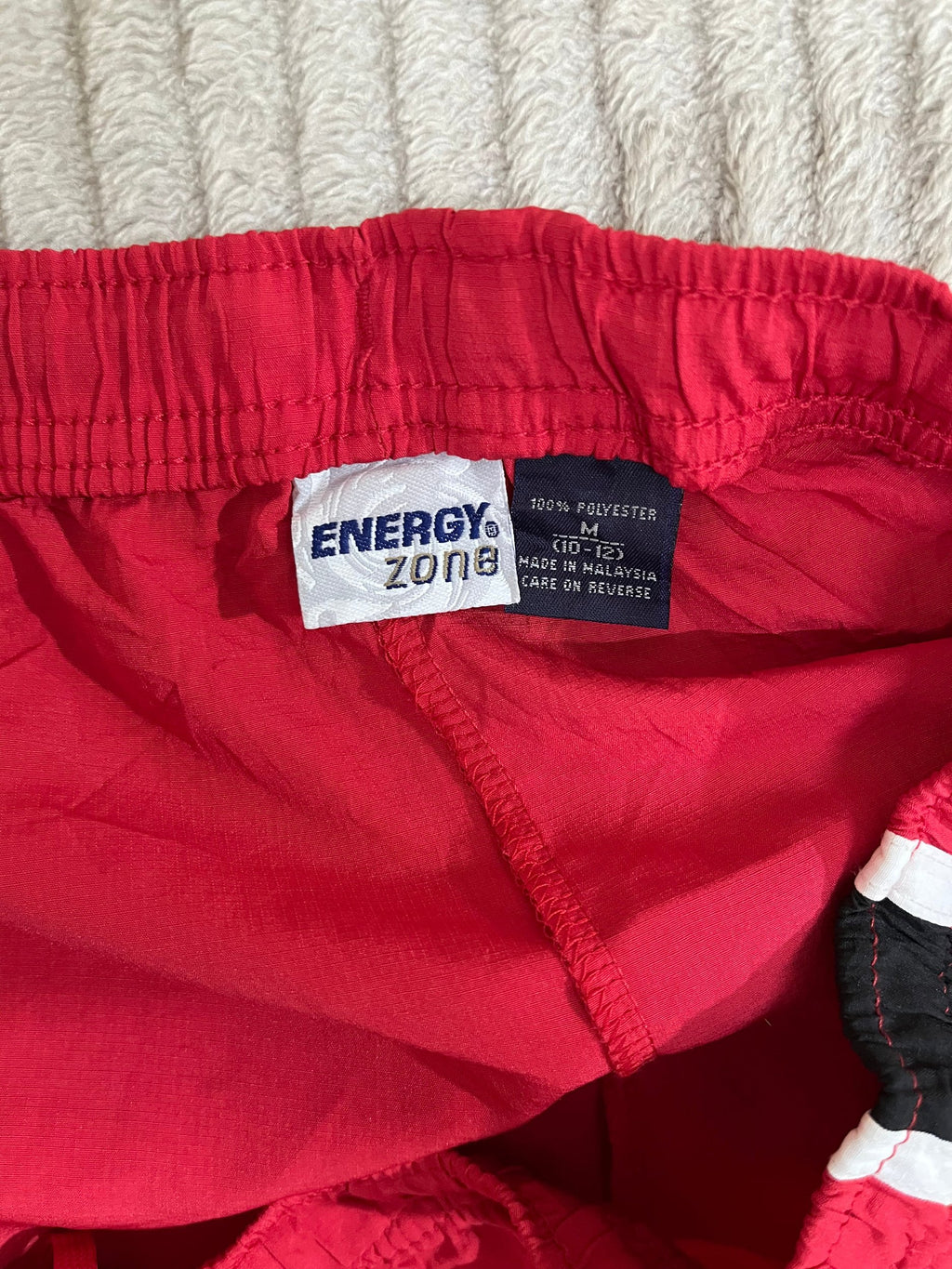 Track Pants Vintage Streetwear - Energy Zone - photo 5