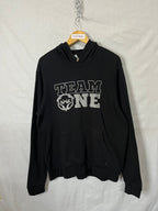 Hoodie Vintage Streetwear - Team One
