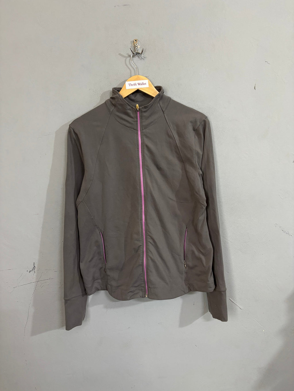 Jacket Vintage Streetwear Oversized - Lucy