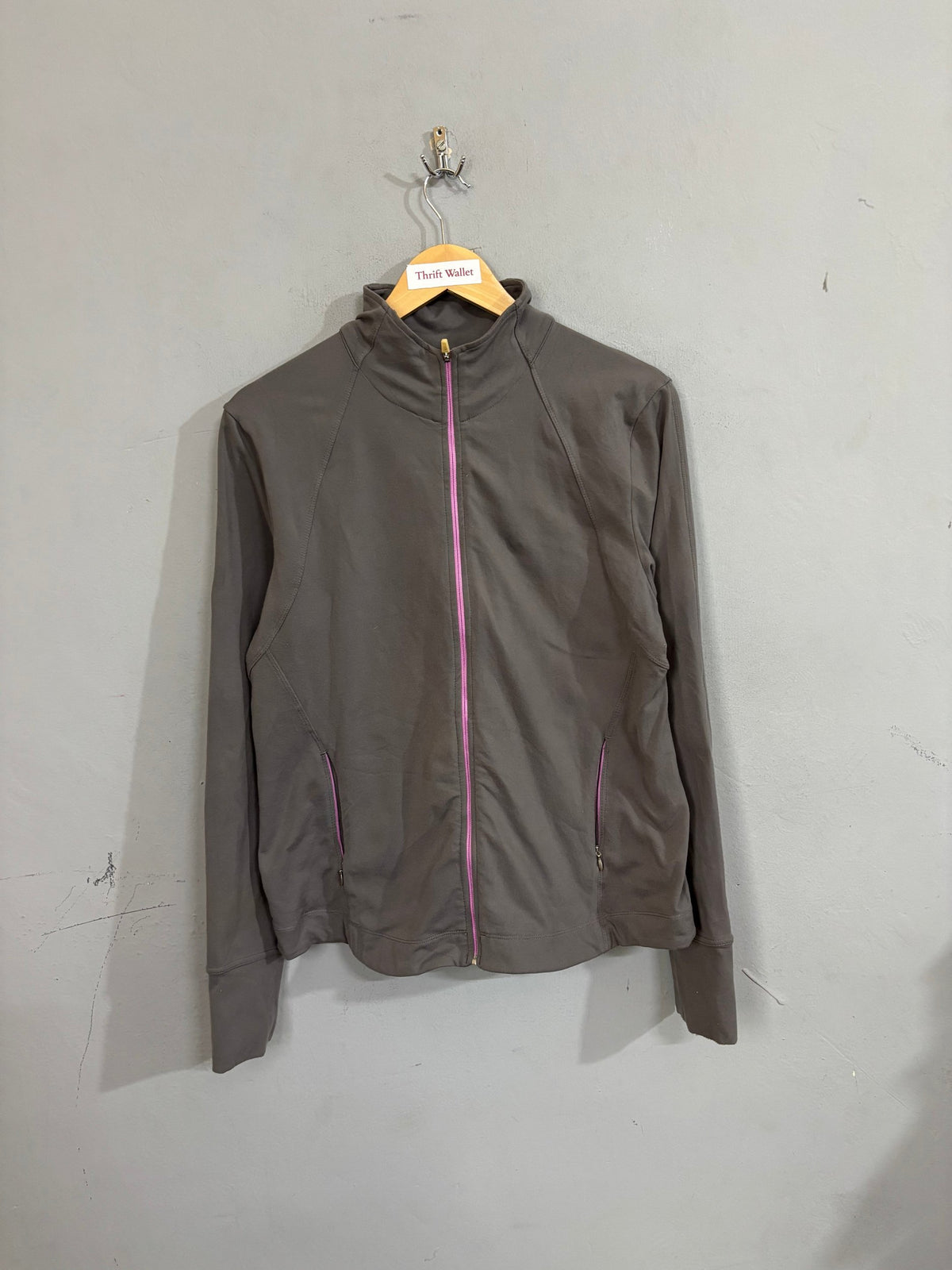 Jacket Vintage Streetwear Oversized - Lucy