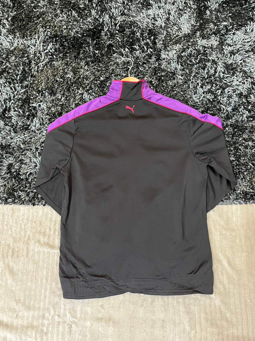 Jacket Vintage Streetwear Oversized - Puma