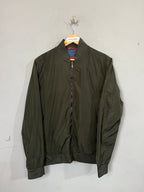 Jacket Vintage Streetwear Oversized Zara Man