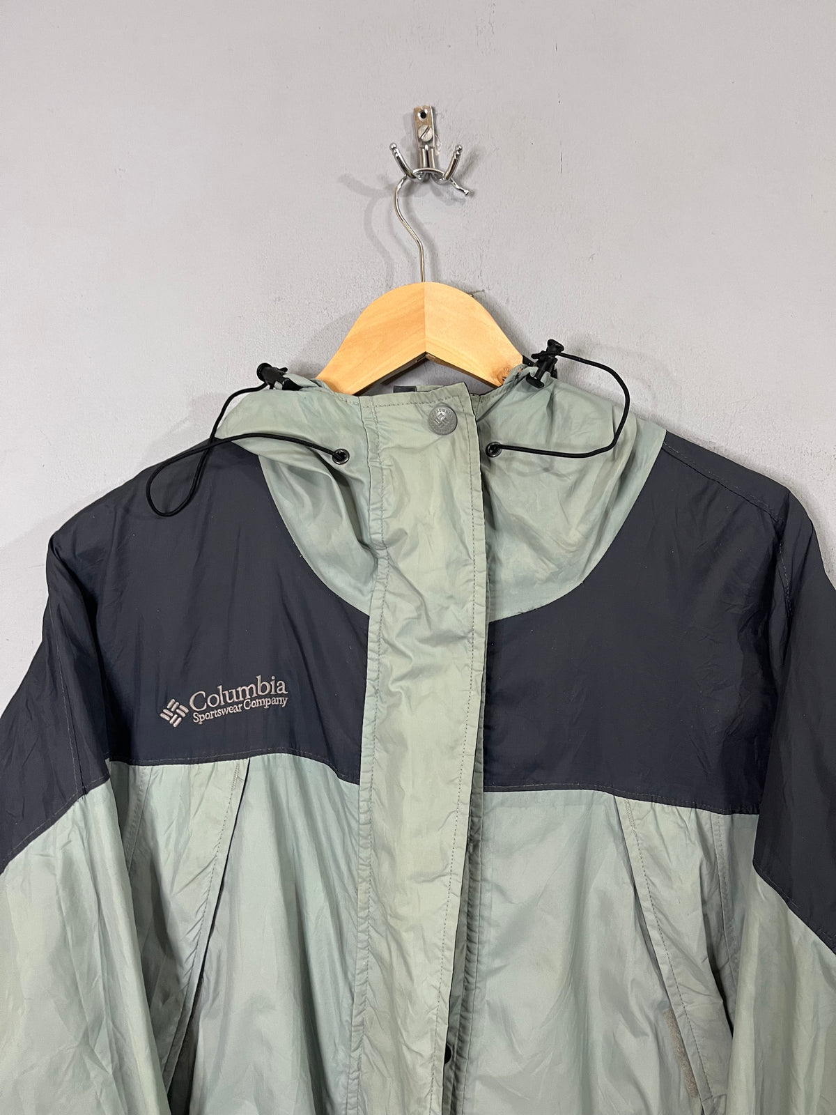 Jacket Oversized Columbia