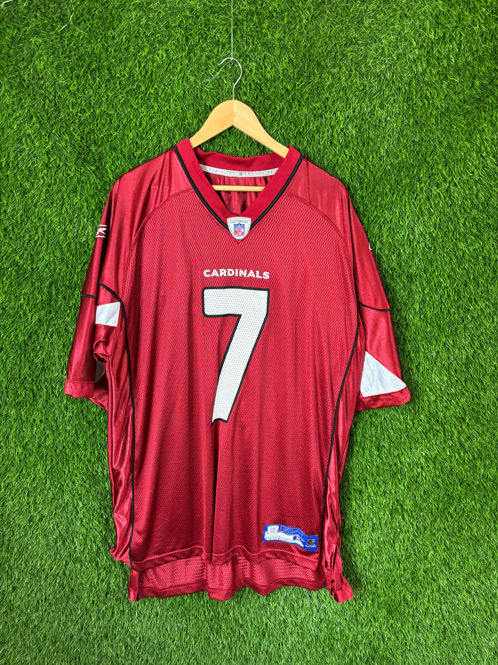 NFL Vintage Streetwear Leinart 7