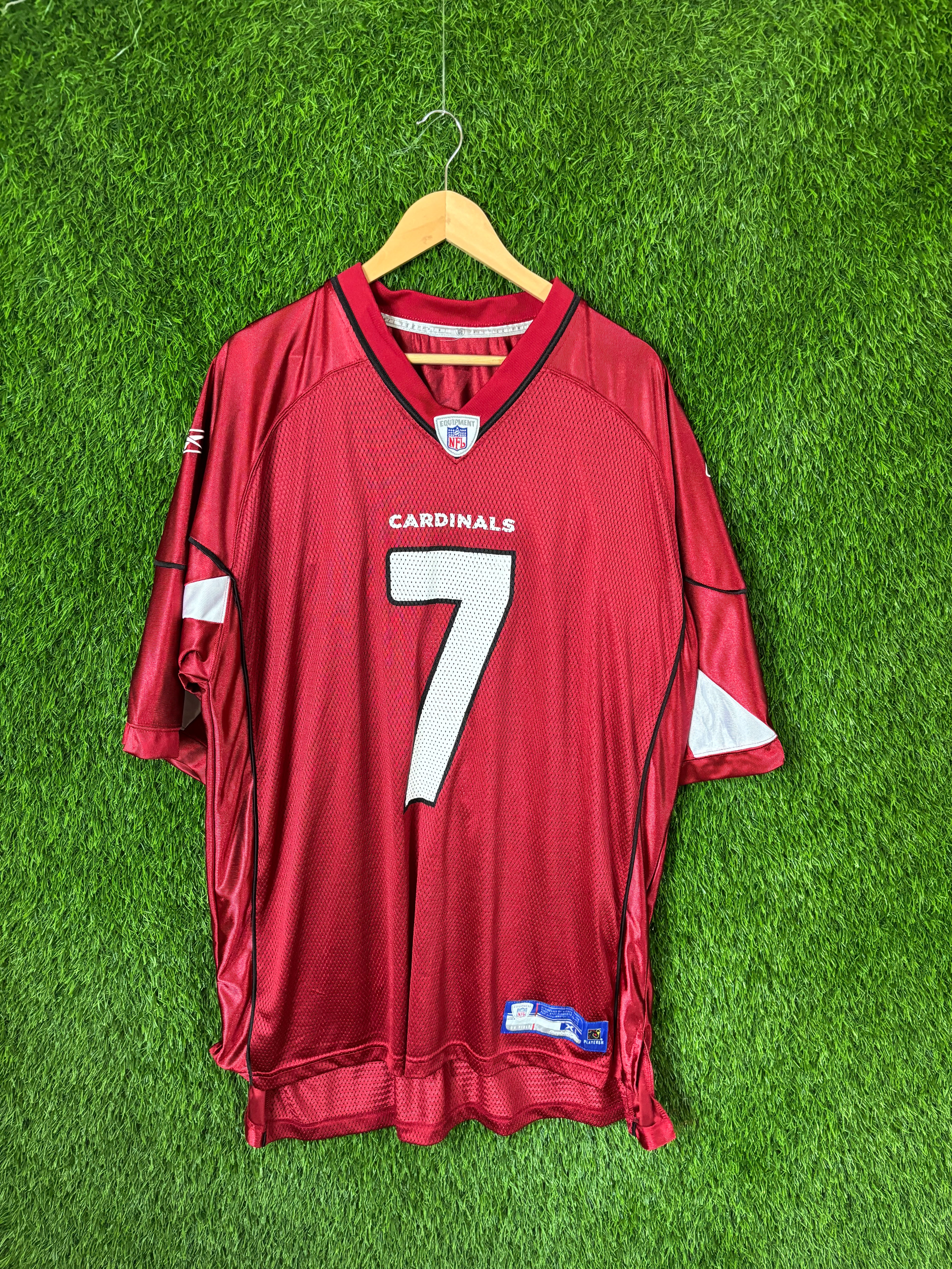 NFL Vintage Streetwear Leinart 7