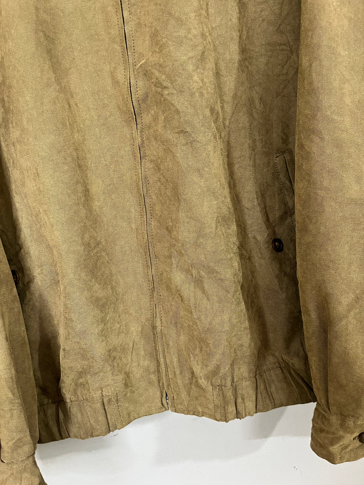 Jacket Oversized Vintage Chaps