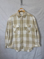 Flannel Shirt Vintage Streetwear Aerie