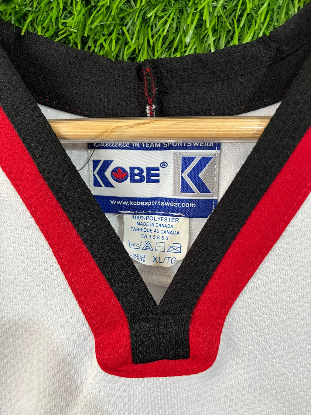 Ice Hockey Jerseys Vintage Streetwear Oversized - Bridgestone 10