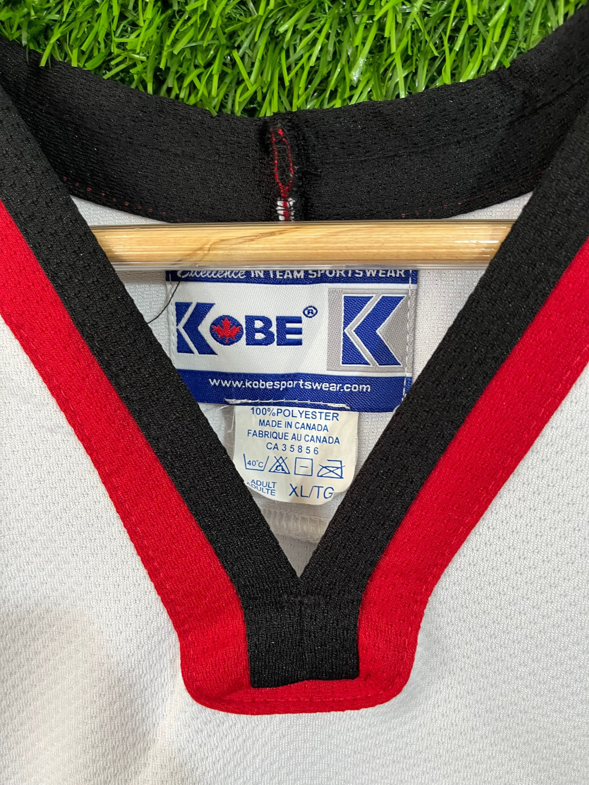 Ice Hockey Jerseys Vintage Streetwear Oversized - Bridgestone 10